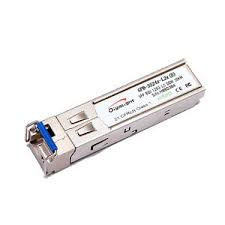 MikroTik Gigalight BIDI SFP modul, 1.25G, 1310/1550nm, 20km távolság, 0~70 hőm. tart., DD