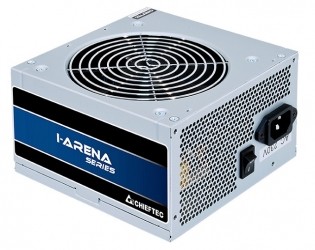 Chieftec Tápegység Chieftec iARENA 400W 12cm ATX OEM 85+