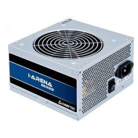 Chieftec Tápegység Chieftec iARENA 500W 12cm ATX OEM 85+
