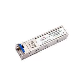   Gigalight BIDI SFP modul, 1.25G, 1550/1310nm, 20km távolság, 0~70 hőm. tart., DD