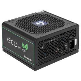   Chieftec ECO GPE-500S ATX desktop tápegység 500W 80+ Bronze BOX