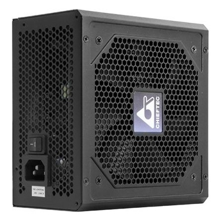 Chieftec ECO GPE-500S ATX desktop tápegység 500W 80+ Bronze BOX