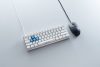 Acer Predator Aethon 330 billentyűzet, PKR200TKL, két üzemmódú, fehér, US kioszt