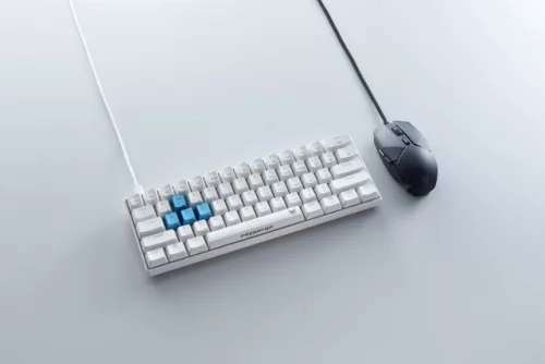 Acer Predator Aethon 330 billentyűzet, PKR200TKL, két üzemmódú, fehér, US kioszt