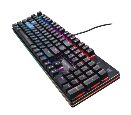 Acer Predator Aethon 303 – Gamer billentyűzet (UK kiosztás)