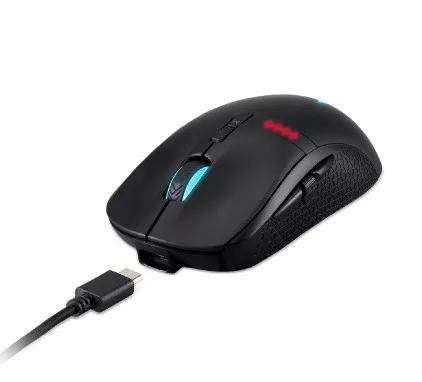 Acer Predator Cestus 350 Gamer Egér
