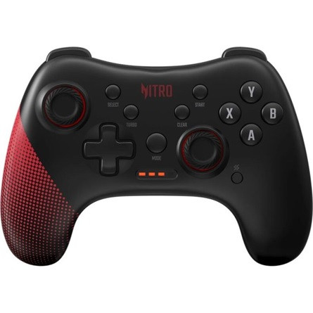 Acer Nitro Gaming Controller Black, NGR200 (Retail Pack)