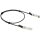 Egyéb-Hálózat Gigalight SFP+ Direct Attach passzív réz kábel (10GSFP+Cu), 7m,  AWG24, 0~70 hőm