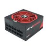 Chieftec CHIEFTRONIC PowerPlay 1200W 80+ Platinum tápegység - GPU-1200FC