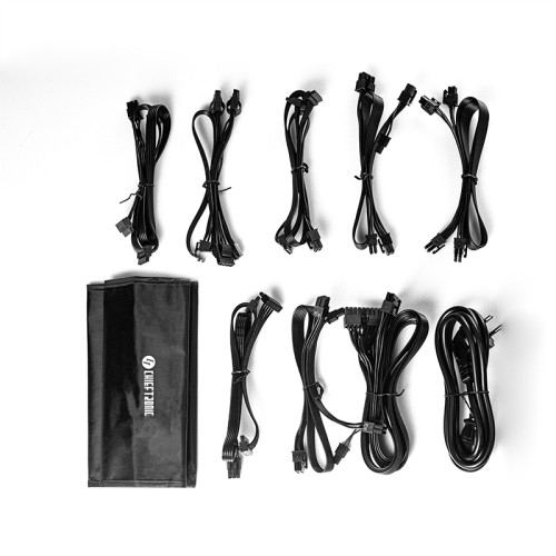 Chieftec CHIEFTRONIC PowerUp 550W 80+ Gold tápegység - GPX-5