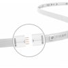 Xiaomi Yeelight Lightstrip Plus Extension 1m RGB szalag toldó LED Wi-Fi smart home fényforrás