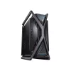 ASUS PER ASUS Ház ROG Hyperion GR701, Tápegység nélkül, Fekete, Üvegfalú