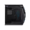 ASUS PER ASUS Ház ROG Hyperion GR701, Tápegység nélkül, Fekete, Üvegfalú