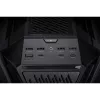 ASUS PER ASUS Ház ROG Hyperion GR701, Tápegység nélkül, Fekete, Üvegfalú
