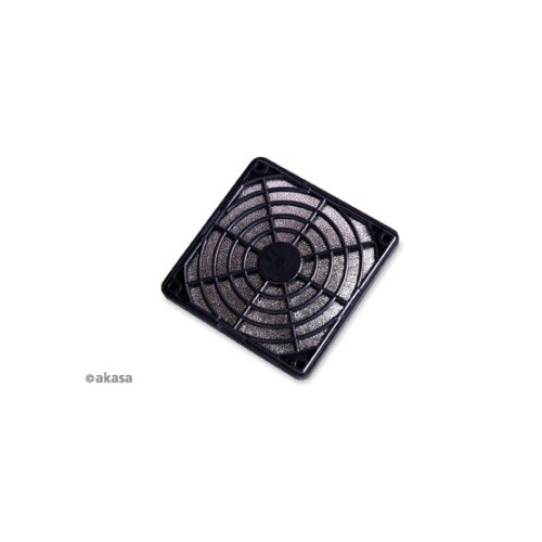 Akasa Fan Akasa mosható ventilátor szűrő - 12cm - GRM120-30