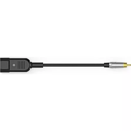 ifi Groundhog+ kábelkészlet fekete