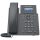 Grandstream 2601P Carrier-Grade VoIP telefon fekete