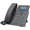 Grandstream 2601P Carrier-Grade VoIP telefon fekete