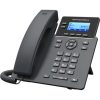 Grandstream 2602P Carrier-Grade VoIP telefon fekete