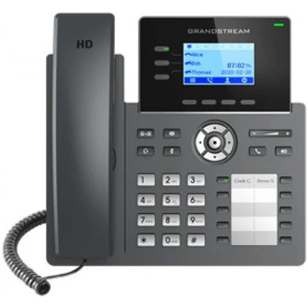 Grandstream GRP 2604P HD VoIP telefon