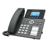 Grandstream GRP2604(P) PoE VoIP telefon fekete
