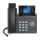 Grandstream GRP2612 2-line Carrier-grade HD PoE VoIP telefon fekete