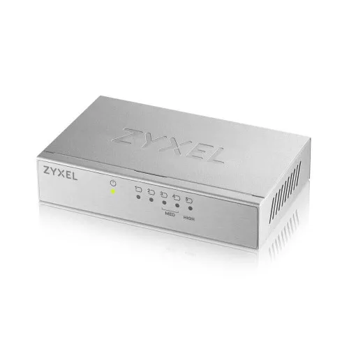 Zyxel GS-105B V5 5-Port MINI Desktop Gigabit Ethernet Switch
