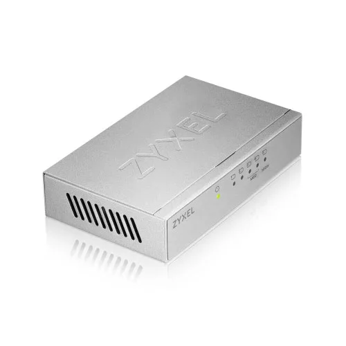 Zyxel GS-105B V5 5-Port MINI Desktop Gigabit Ethernet Switch