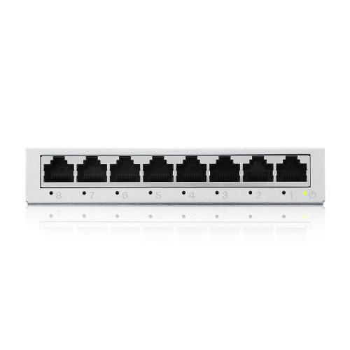 Zyxel GS-108B V5 8-Port MINI Desktop Gigabit Ethernet Switch