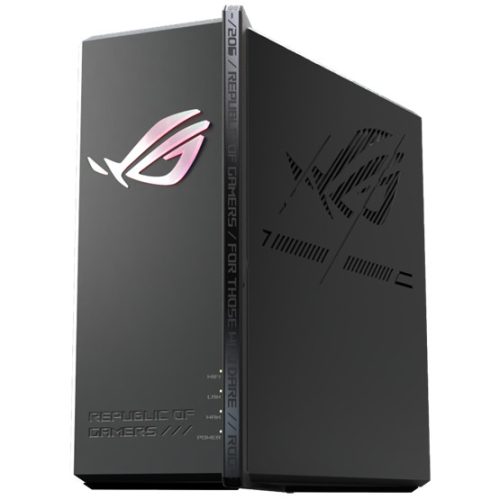 ASUS LAN/WIFI Asus ROG Strix GS-BE18000 AiMesh WiFi 7 Gaming Router