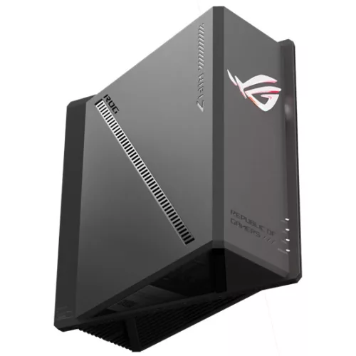 ASUS LAN/WIFI Asus ROG Strix GS-BE18000 AiMesh WiFi 7 Gaming Router