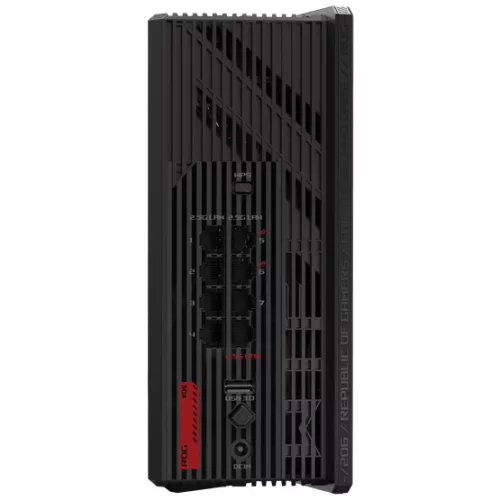 ASUS LAN/WIFI Asus ROG Strix GS-BE18000 AiMesh WiFi 7 Gaming Router