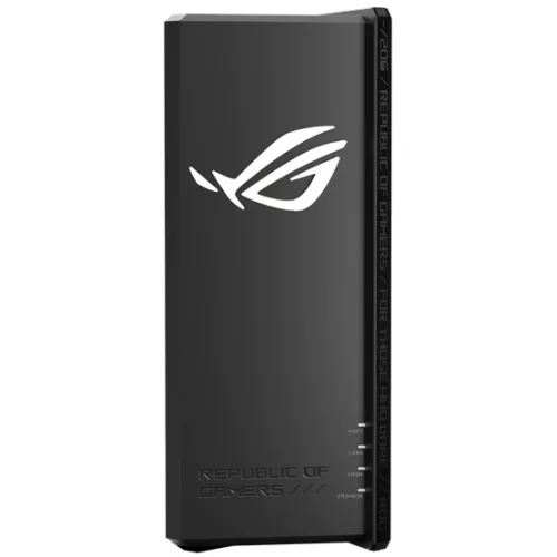 ASUS LAN/WIFI Asus ROG Strix GS-BE18000 AiMesh WiFi 7 Gaming Router