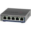 Netgear ProSafe Plus 5-Port Gigabit Desktop Switch Metal (GS105E v2)