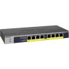 NetGear 8-PORT GIGABIT ETHERNET POE+ UNMGD SWITCH WTH 120W POE BUDGET IN