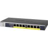 NetGear 8-PORT GIGABIT ETHERNET POE+ UNMGD SWITCH WTH 120W POE BUDGET IN