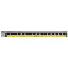 NetGear 16-PORT POE/POE+GB UNMGD SWITCH 76W IN