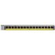 NetGear 16-PORT POE/POE+GB UNMGD SWITCH 76W IN