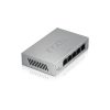 Zyxel GS1200-5, 5 Port Gigabit  webmanaged Switch