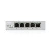 Zyxel GS1200-5, 5 Port Gigabit  webmanaged Switch