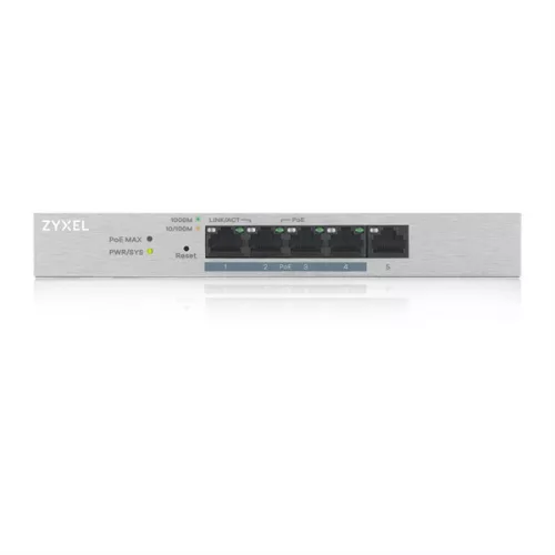 Zyxel GS1200-5HP V2 PoE switch