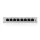 ZYXEL Switch 8x1000Mbps Fémházas Asztali, Web menedzselés, GS1200-8V3-EU0101F
