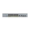 ZYXEL GS1350-18HP, 18 Port managed CCTV PoE switch, long range, 250W