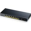 Zyxel GS1900-10HPv2 PoE switch