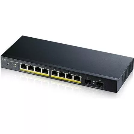 Zyxel GS1900-10HPv2 PoE switch