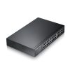 Zyxel GS1900-24E v2, 24-port GbE L2 Smart Switch, desktop, fanless