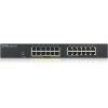 Zyxel GS1900-24HP v2 PoE rack switch