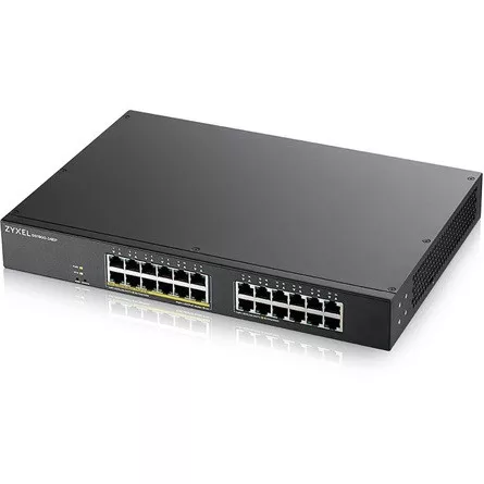 Zyxel GS1900-24HP v2 PoE rack switch