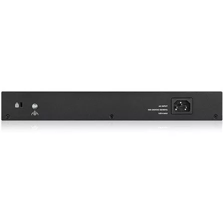 Zyxel GS1900-24HP v2 PoE rack switch