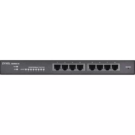 Zyxel GS1900-8 switch